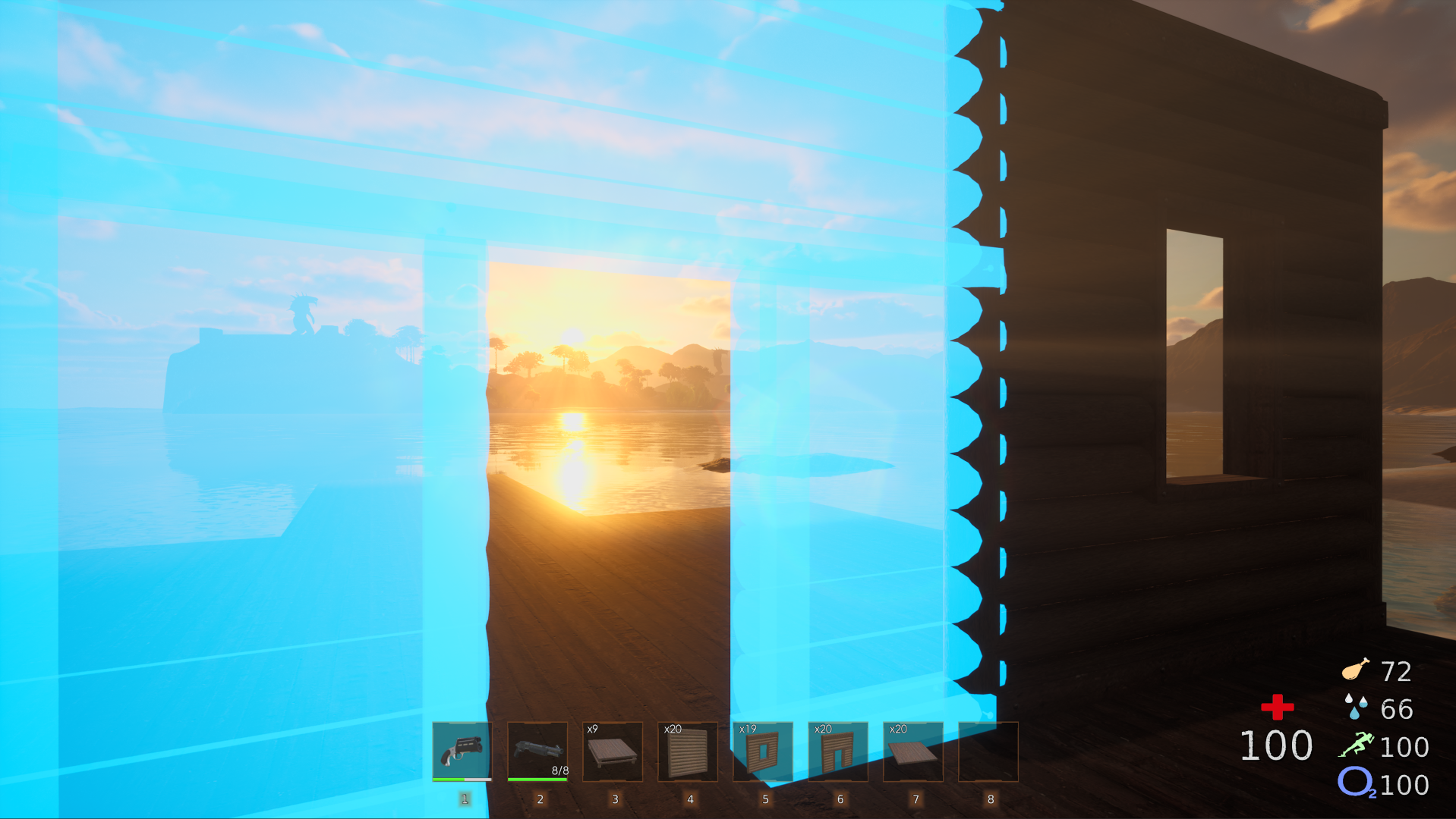 Building Sunrise