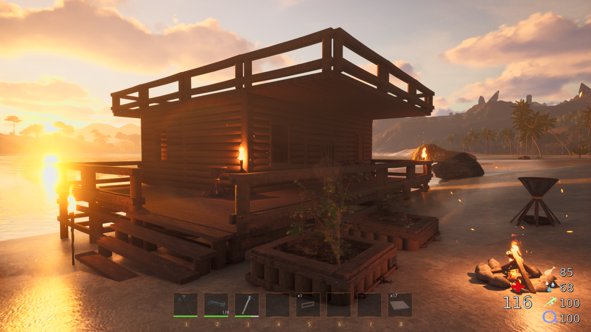 Cabin 1080