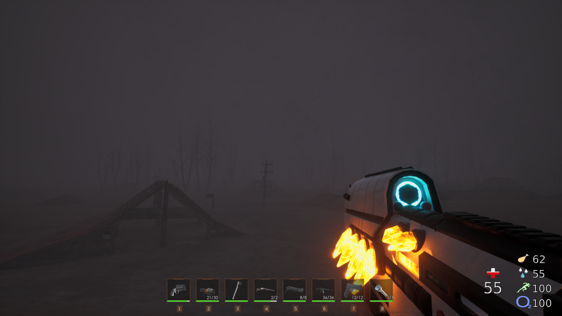 Desert DFR 1080