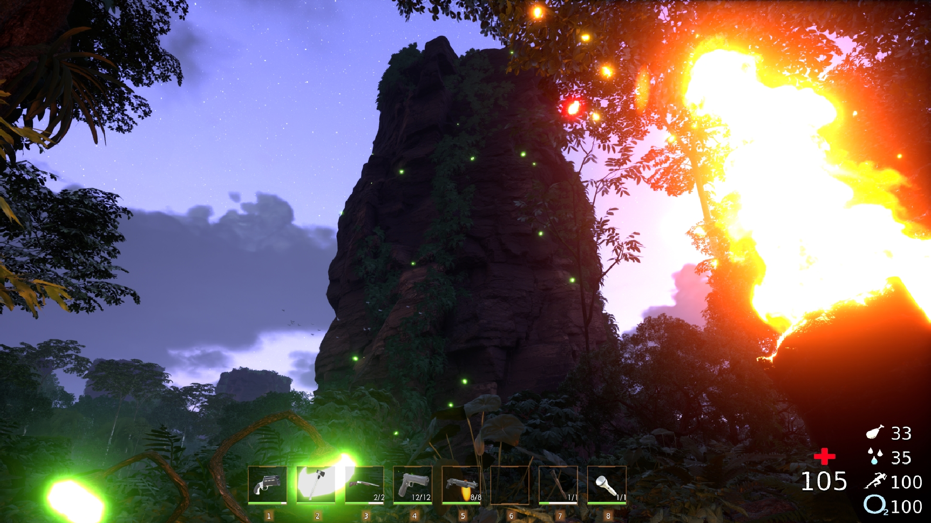 Lanterns Mountain 1080