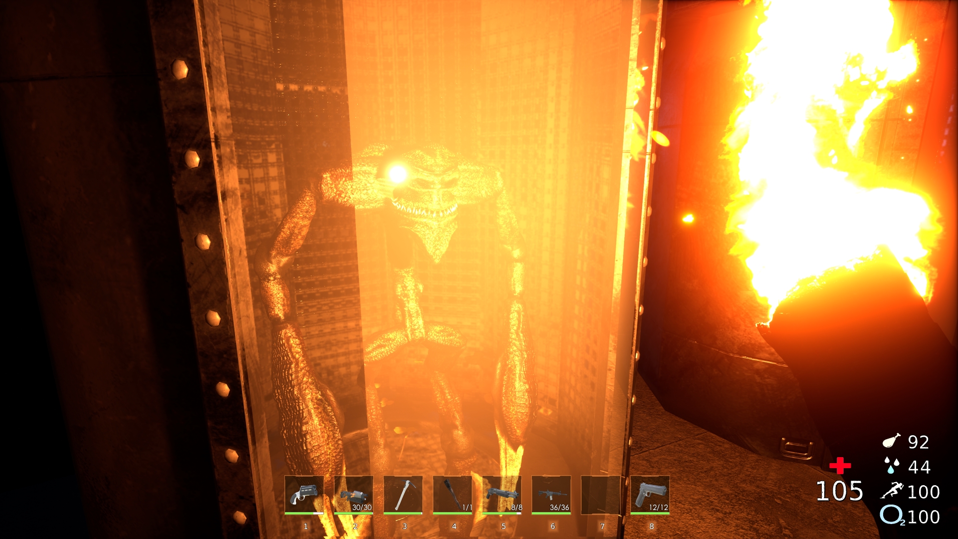 Stalker Container 1080