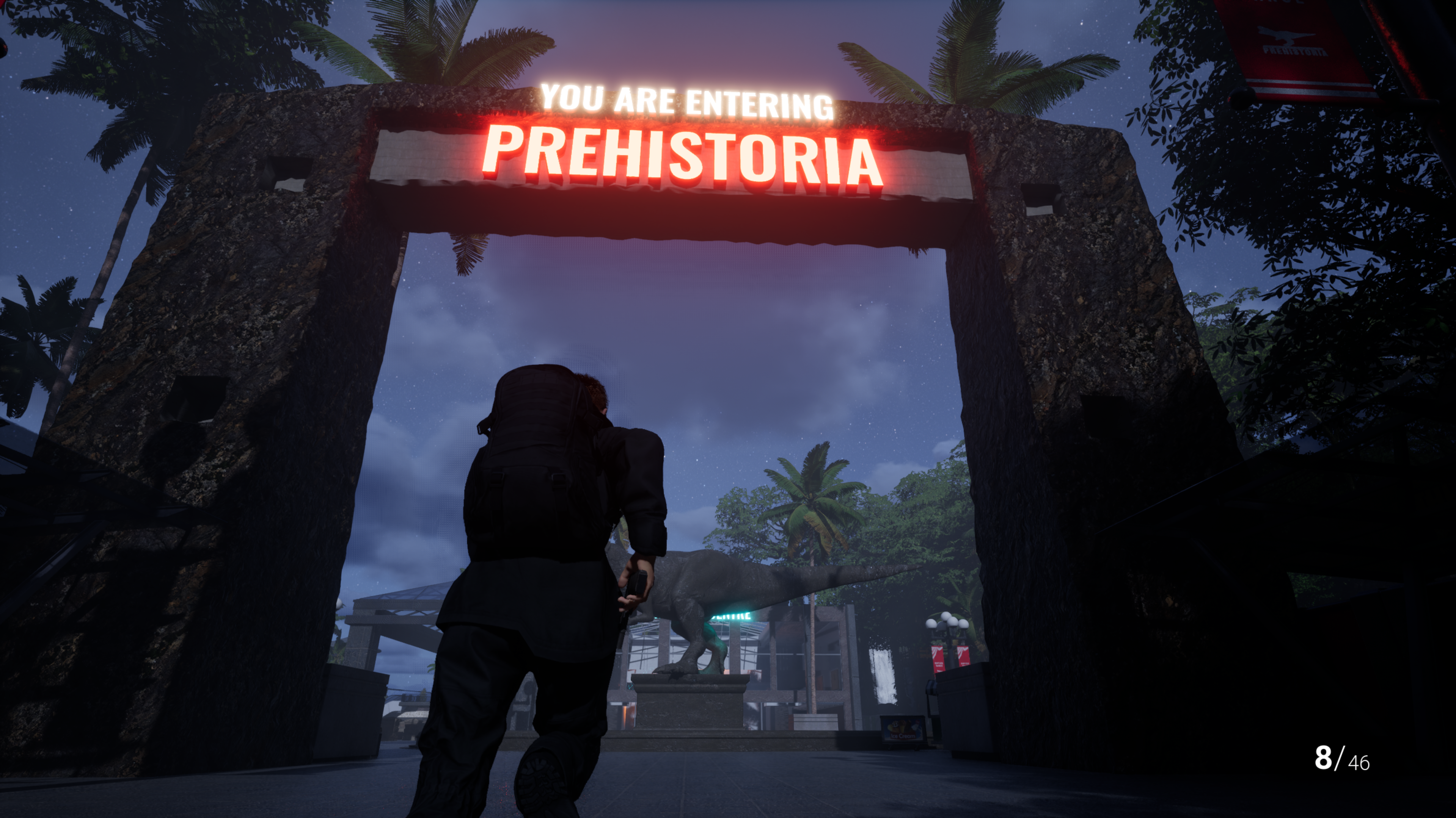SClawed Dinosaur Game Image Prehistoria Park