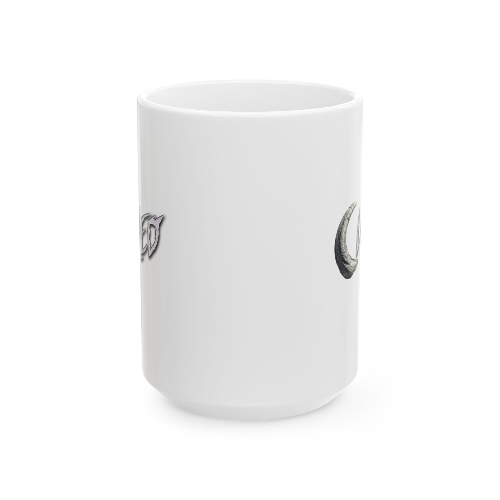 Clawed Game Logo Ceramic Coffee Mug – Official Merchandise (11oz / 15oz) - Image 12