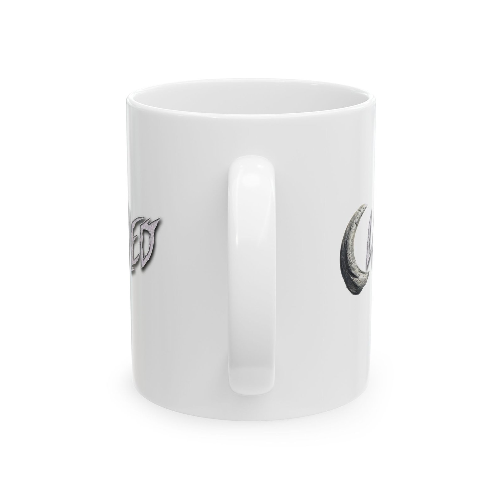 Clawed Game Logo Ceramic Coffee Mug – Official Merchandise (11oz / 15oz) - Image 8