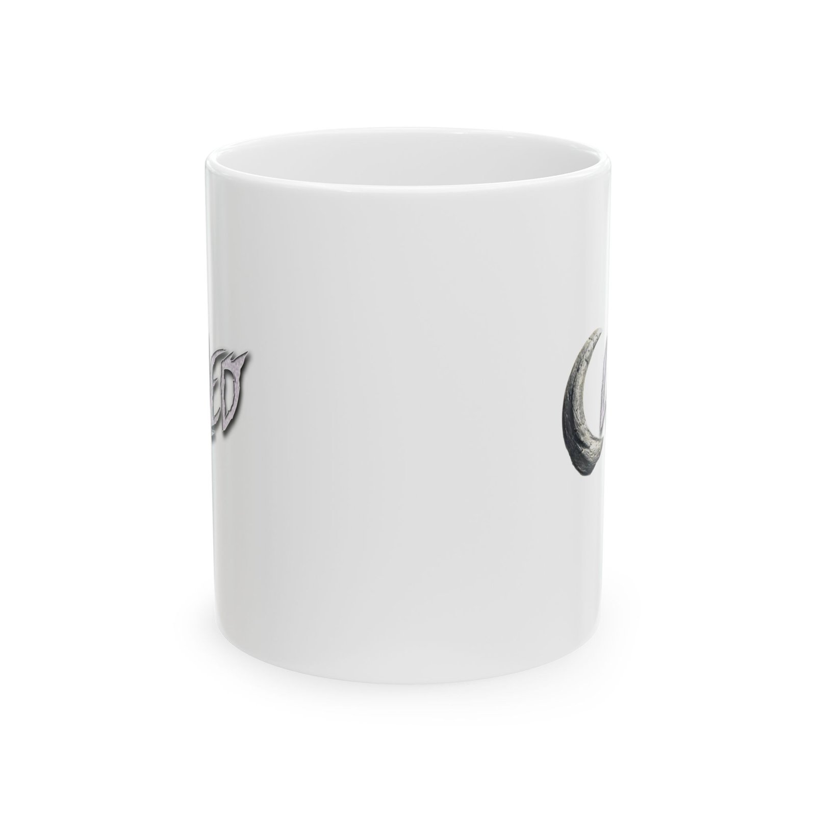 Clawed Game Logo Ceramic Coffee Mug – Official Merchandise (11oz / 15oz) - Image 9